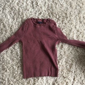 American Eagle tight long sleeve